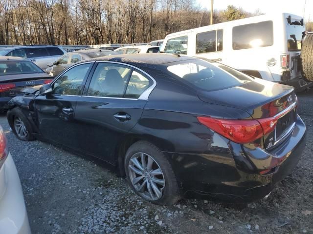 2014 Infiniti Q50 Base