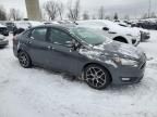 2017 Ford Focus SEL