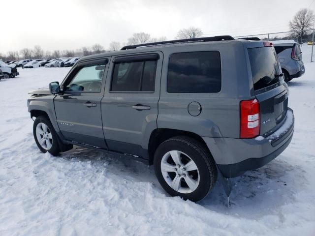 2012 Jeep Patriot Sport