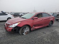 Salvage cars for sale at Eugene, OR auction: 2011 Hyundai Sonata GLS