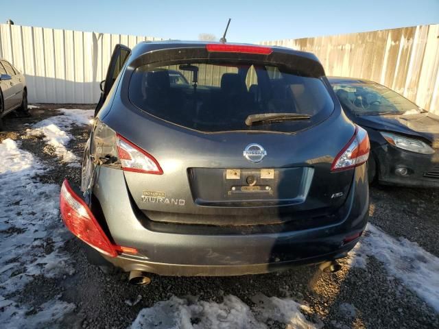 2014 Nissan Murano S