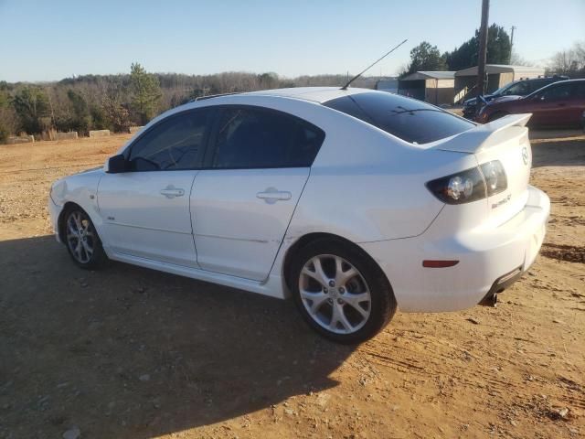 2008 Mazda 3 S