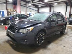 Salvage cars for sale from Copart West Mifflin, PA: 2015 Subaru XV Crosstrek 2.0 Premium