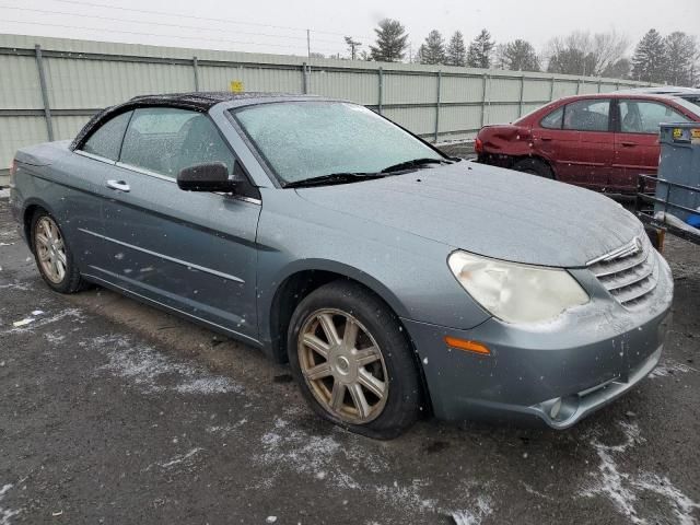 2008 Chrysler Sebring Limited