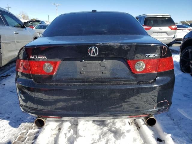 2006 Acura TSX