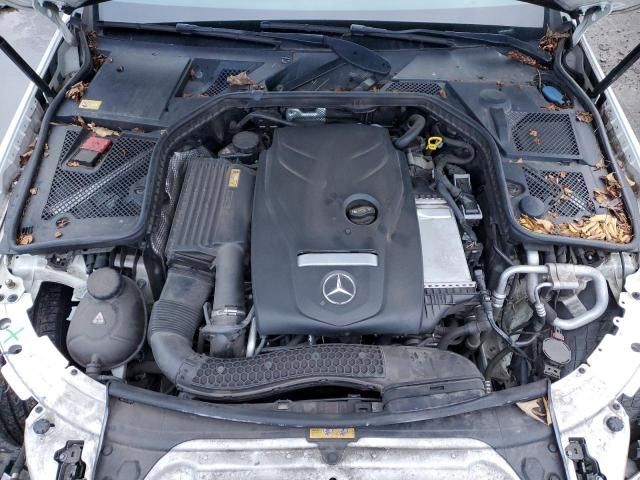 2015 Mercedes-Benz C 300 4matic