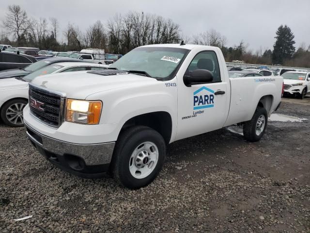 2014 GMC Sierra C2500 Heavy Duty