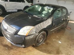 Salvage Cars with No Bids Yet For Sale at auction: 2010 Nissan Sentra 2.0