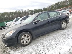 Salvage cars for sale at Ellenwood, GA auction: 2009 Nissan Altima 2.5