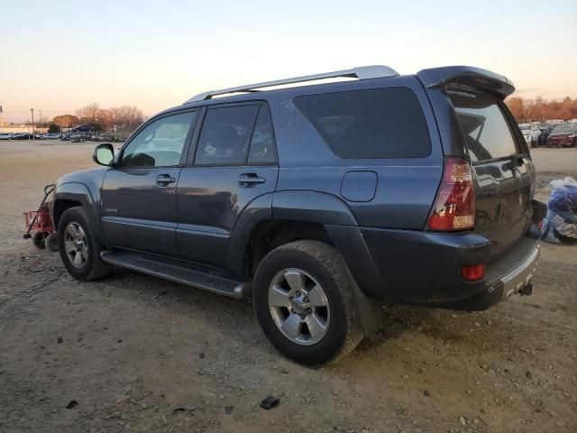 2004 Toyota 4runner Limited