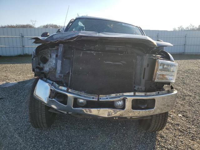 2005 Ford F350 SRW Super Duty