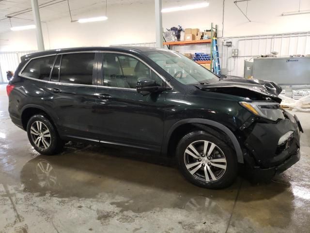 2017 Honda Pilot EXL