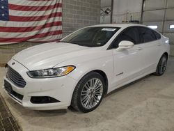 2013 Ford Fusion SE Hybrid en venta en Columbia, MO