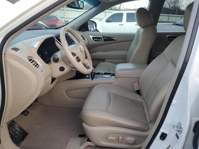 2013 Nissan Pathfinder S