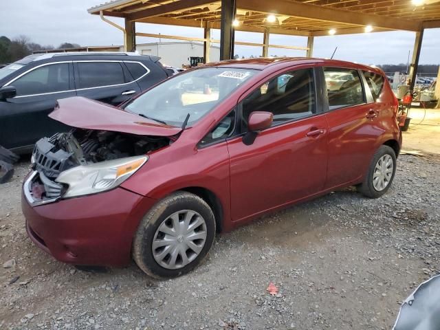 2016 Nissan Versa Note S