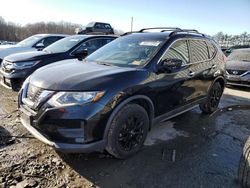 Vehiculos salvage en venta de Copart Windsor, NJ: 2017 Nissan Rogue SV