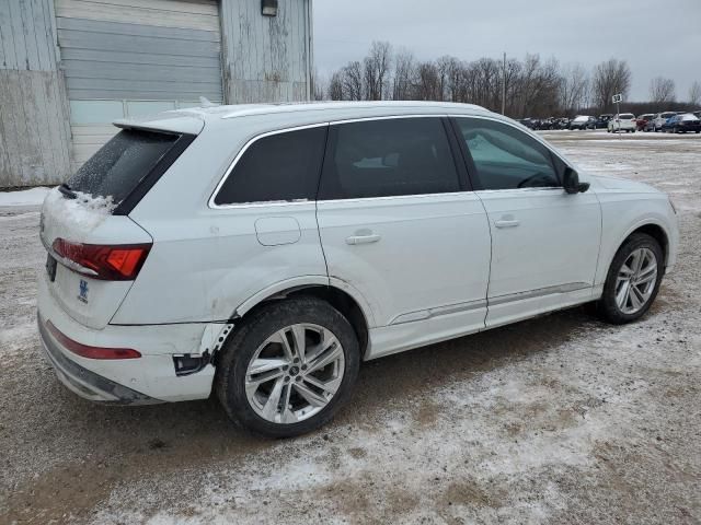 2023 Audi Q7 Premium