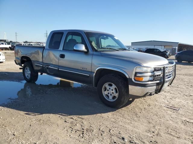 2000 Chevrolet Silverado K1500