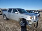 2007 Honda Ridgeline RTL