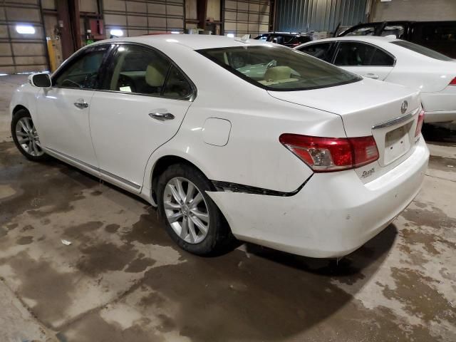 2012 Lexus ES 350