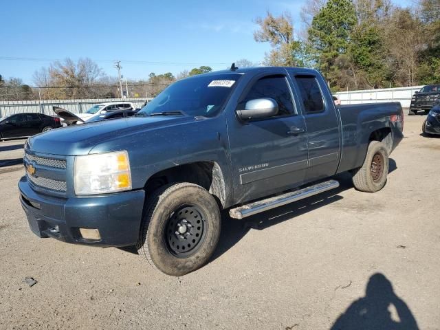 2011 Chevrolet Silverado K1500 LT