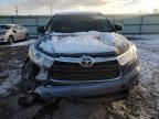 2014 Toyota Highlander XLE