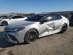 Salvage cars for sale at auction: 2024 Toyota Camry TRD