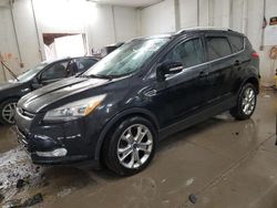 2016 Ford Escape Titanium en venta en Madisonville, TN