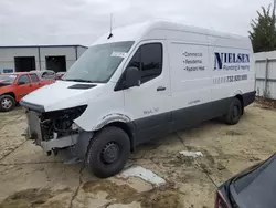 Mercedes-Benz Vehiculos salvage en venta: 2023 Mercedes-Benz Sprinter 2500