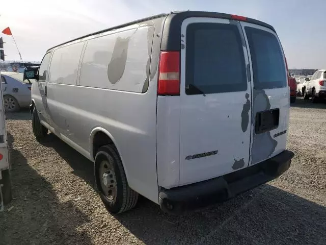 2005 Chevrolet Express G3500