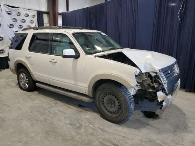 2010 Ford Explorer Eddie Bauer