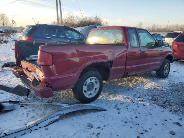 2000 GMC Sonoma