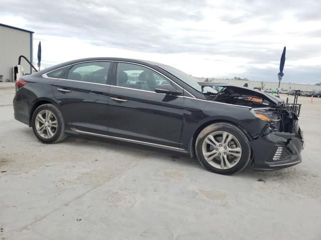 2018 Hyundai Sonata Sport