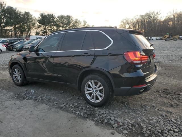 2015 BMW X5 XDRIVE35I