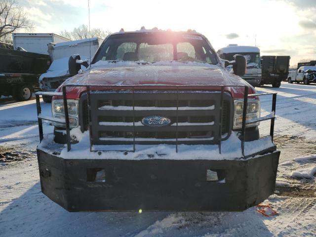 2006 Ford F350 Super Duty