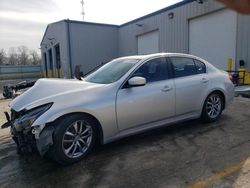 2011 Infiniti G25 en venta en Rogersville, MO