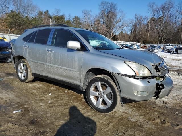 2008 Lexus RX 350