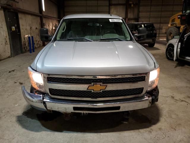 2012 Chevrolet Silverado K1500 LT