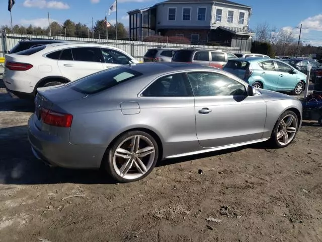 2009 Audi S5 Quattro