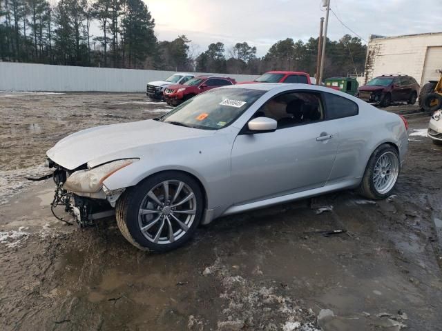 2008 Infiniti G37 Base