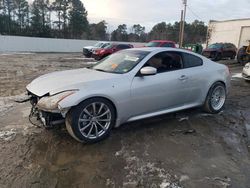 Salvage cars for sale at Seaford, DE auction: 2008 Infiniti G37 Base