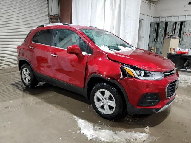 2019 Chevrolet Trax 1LT