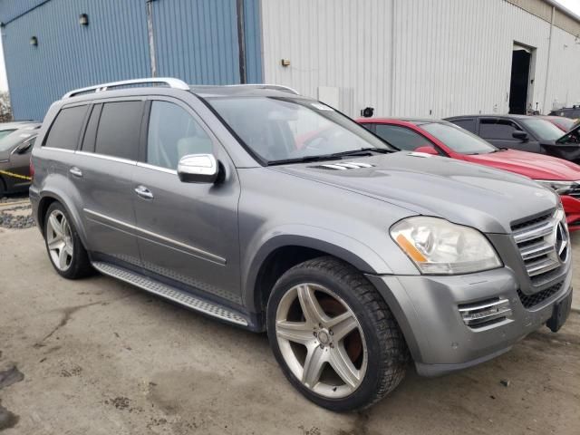 2010 Mercedes-Benz GL 550 4matic