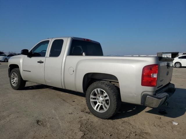 2009 Chevrolet Silverado C1500 LT