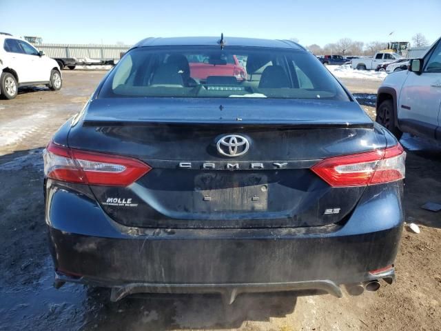 2019 Toyota Camry L