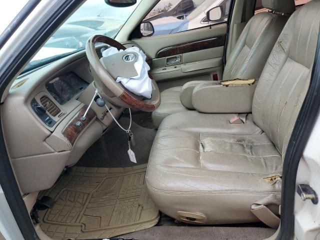 2005 Mercury Grand Marquis GS