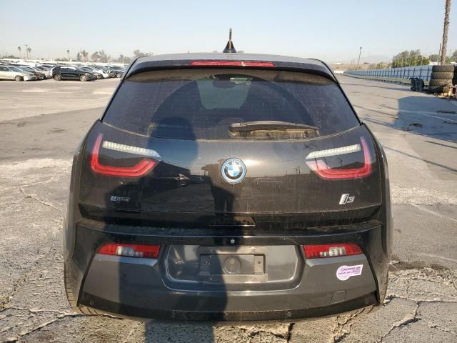 2015 BMW I3 REX