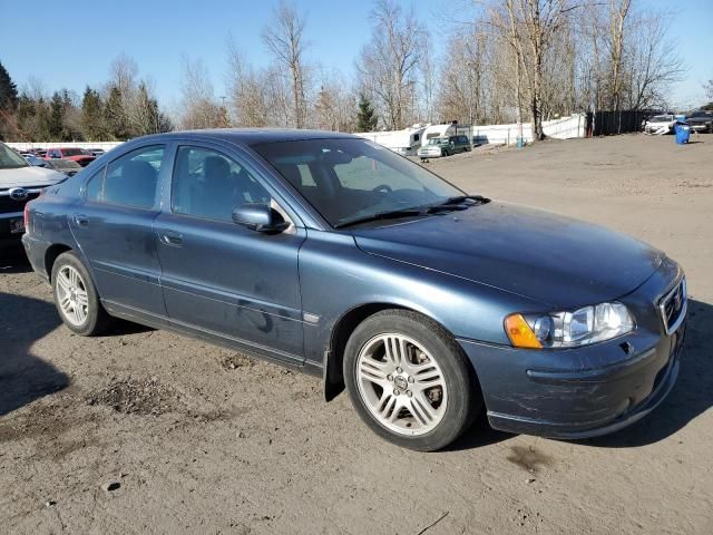 2006 Volvo S60 2.5T