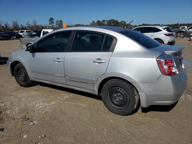 2012 Nissan Sentra 2.0