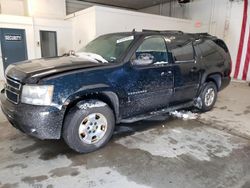 Salvage cars for sale from Copart Northfield, OH: 2011 Chevrolet Suburban K1500 LT